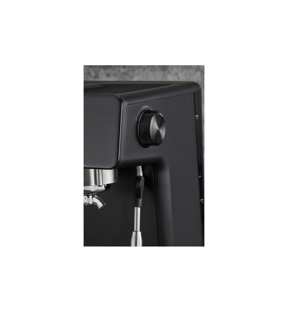 TRISA - Machine à expresso Smart Barista Noir