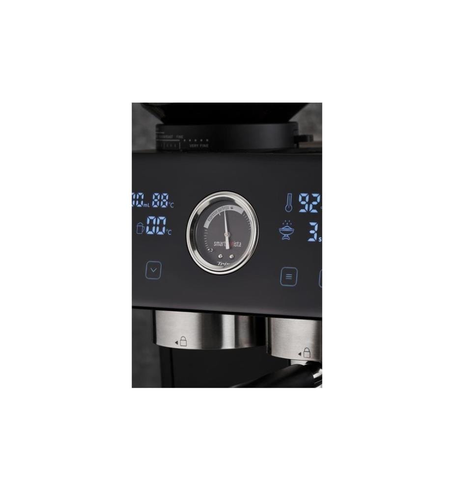 TRISA - Machine à expresso Smart Barista Noir
