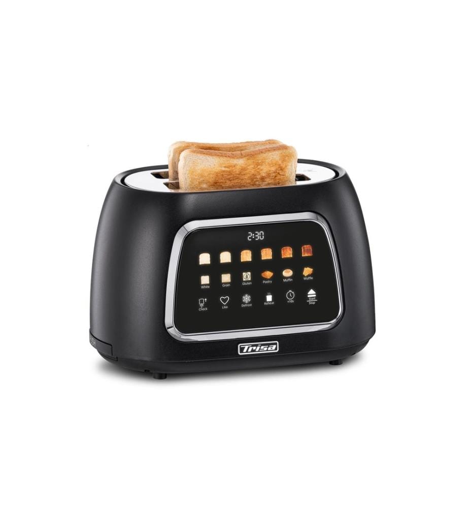 TRISA - Grille-pain Toast IT! Noir
