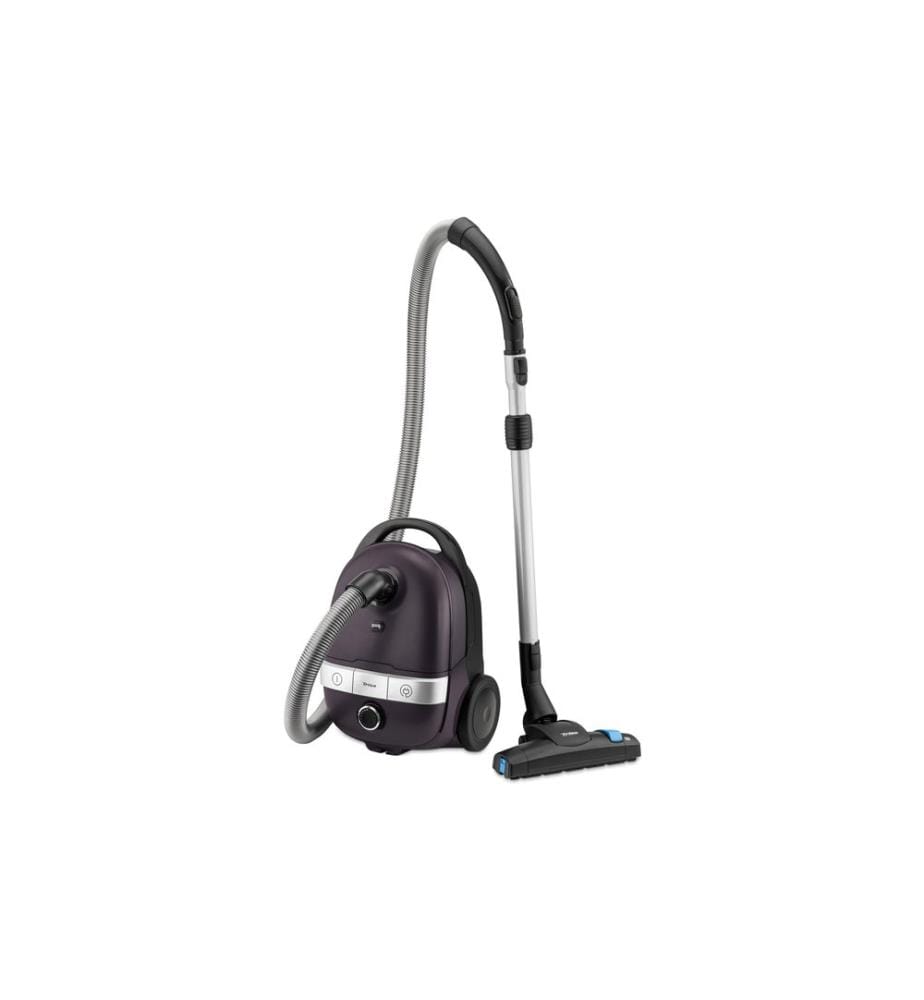 TRISA - Bodenstaubsauger Comfort Clean T3788 Violett/Schwarz