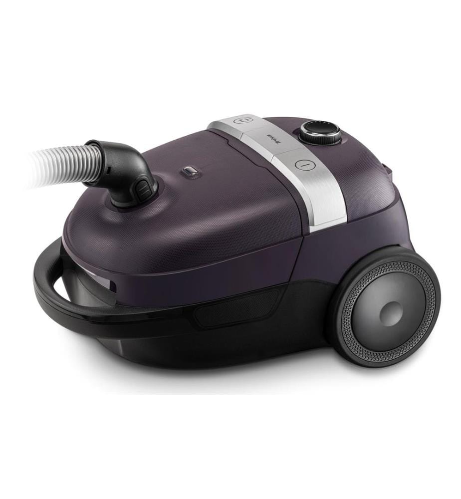 TRISA - Bodenstaubsauger Comfort Clean T3788 Violett/Schwarz