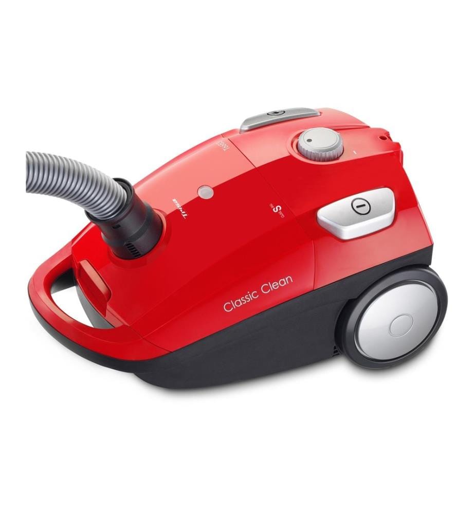 TRISA - Bodenstaubsauger Classic Clean T6683 Rot