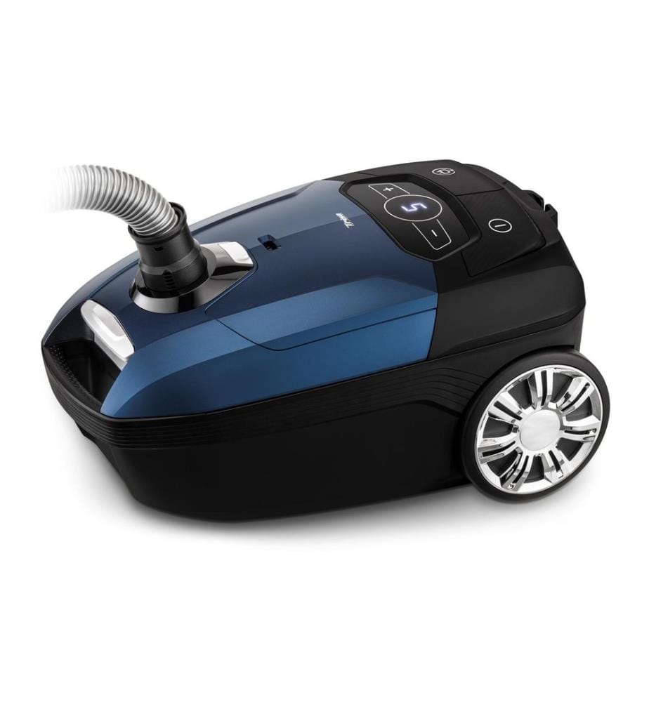 TRISA - Bodenstaubsauger Professional Clean T3420 Schwarz/Dunkelblau