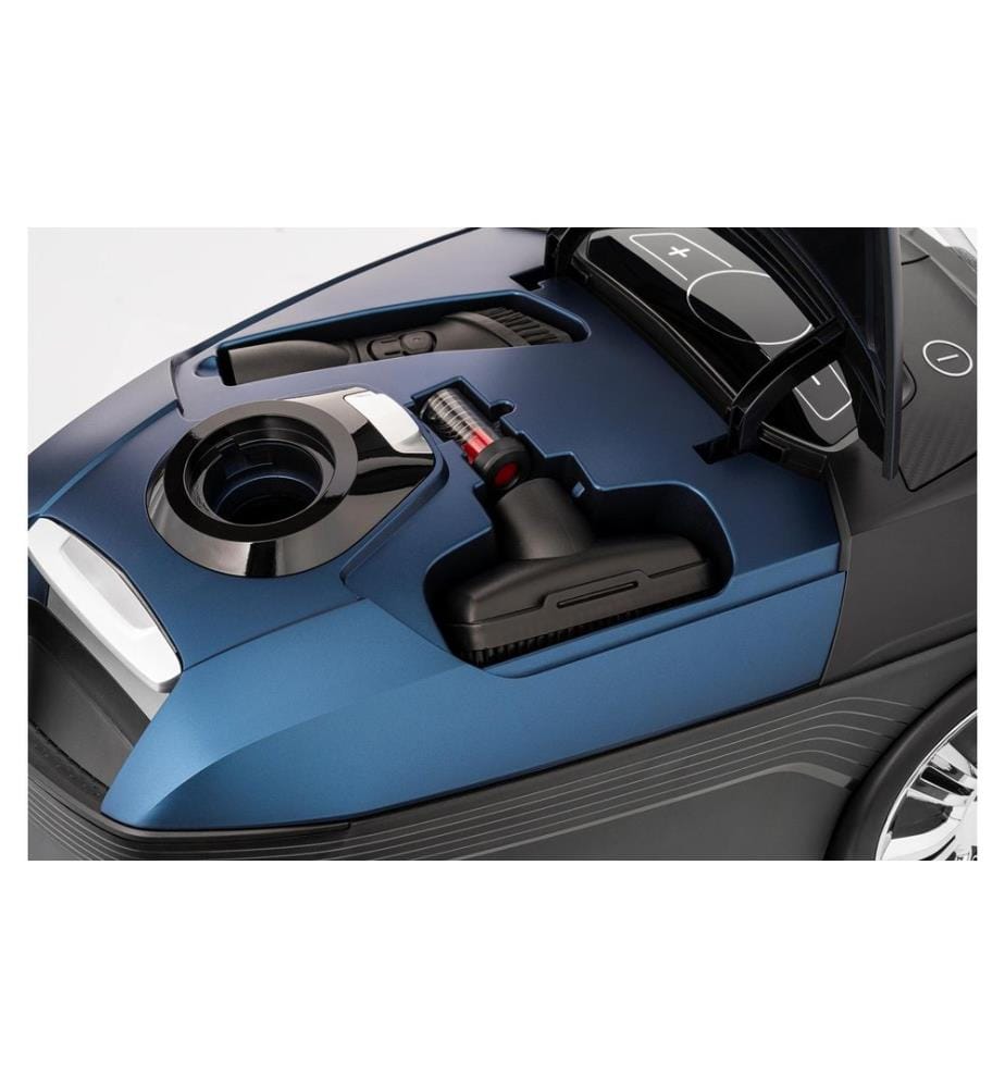 TRISA - Bodenstaubsauger Professional Clean T3420 Schwarz/Dunkelblau