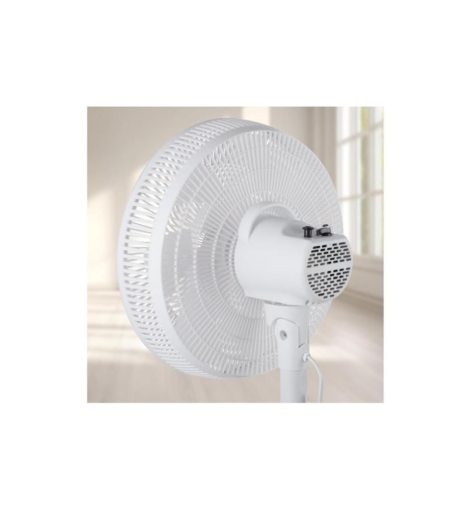 TRISA - Standventilator Comfort Breeze X82 Lite Weiss