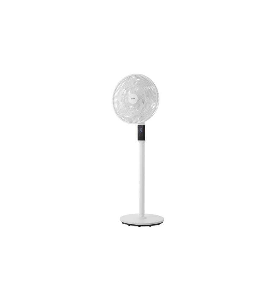TRISA - Standventilator Comfort Breeze X83 Plus Weiss