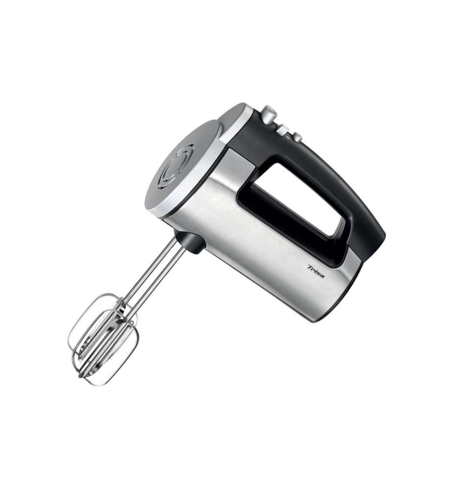 TRISA - Handmixer Turbo Mix Silber