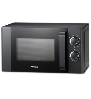 TRISA - Four à micro-ondes grill Micro Grill Noir