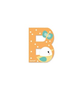 JANOD - Buchstabe B Pure
