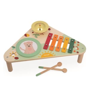 JANOD - Table de musique Sunshine