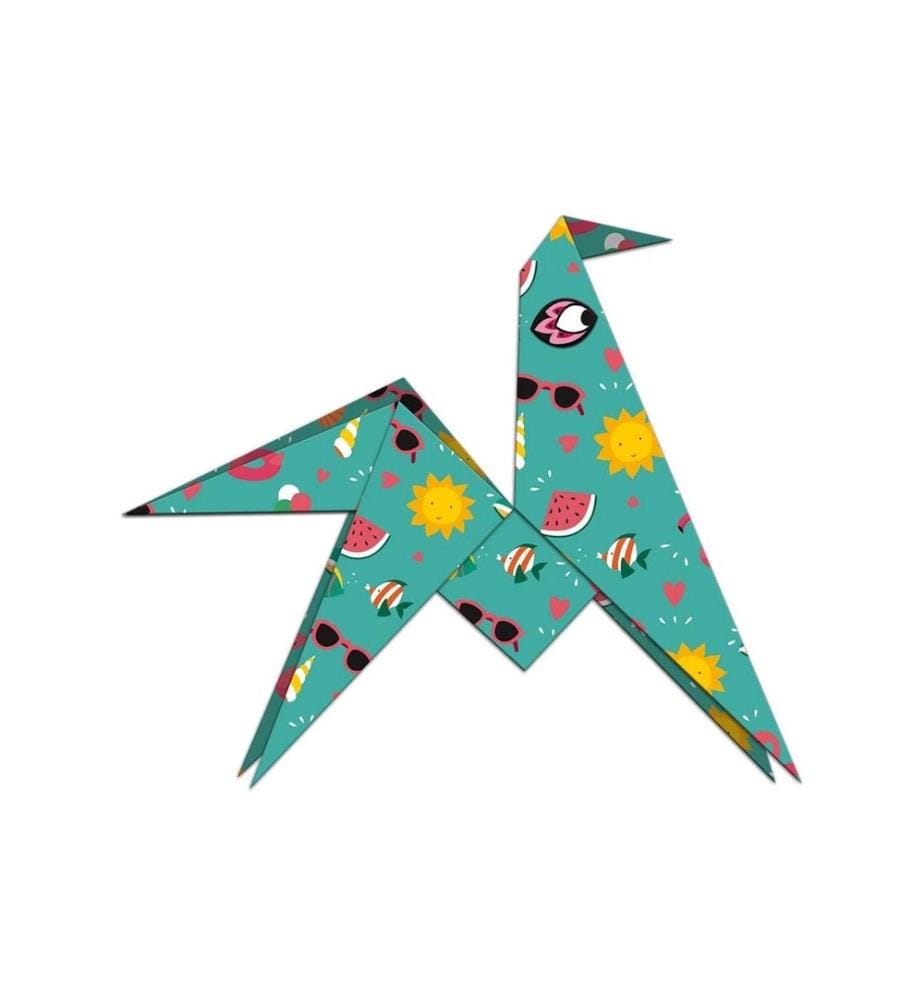JANOD - Bastelset Origami Tiere