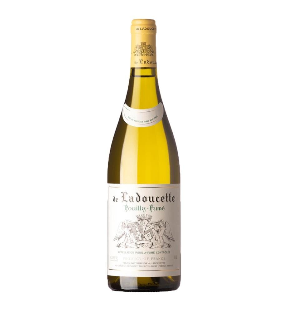 Baron de Ladoucette Pouilly Fumé 2023 - 75 cl