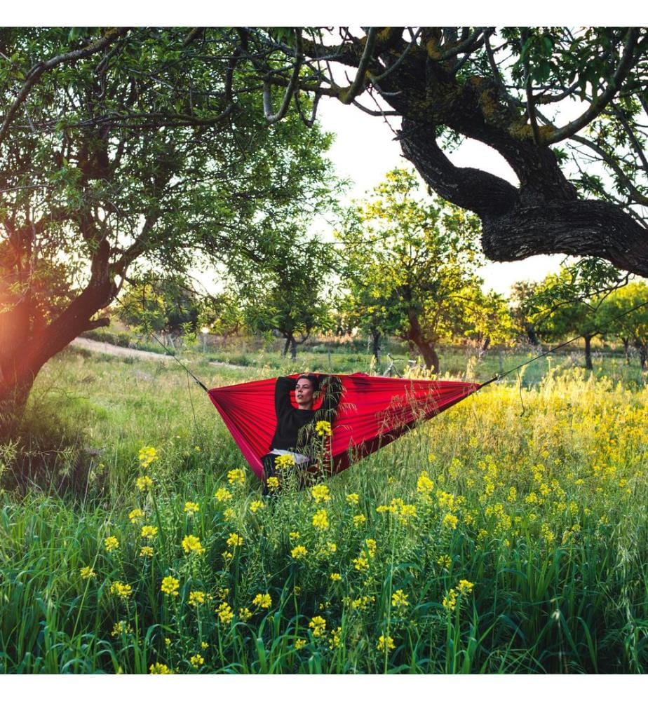 Ultra-Light Hamac Silk Traveller XL, Chili