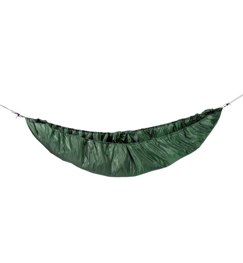 Protezione termica per le amache in piuma d'oca Underquilt