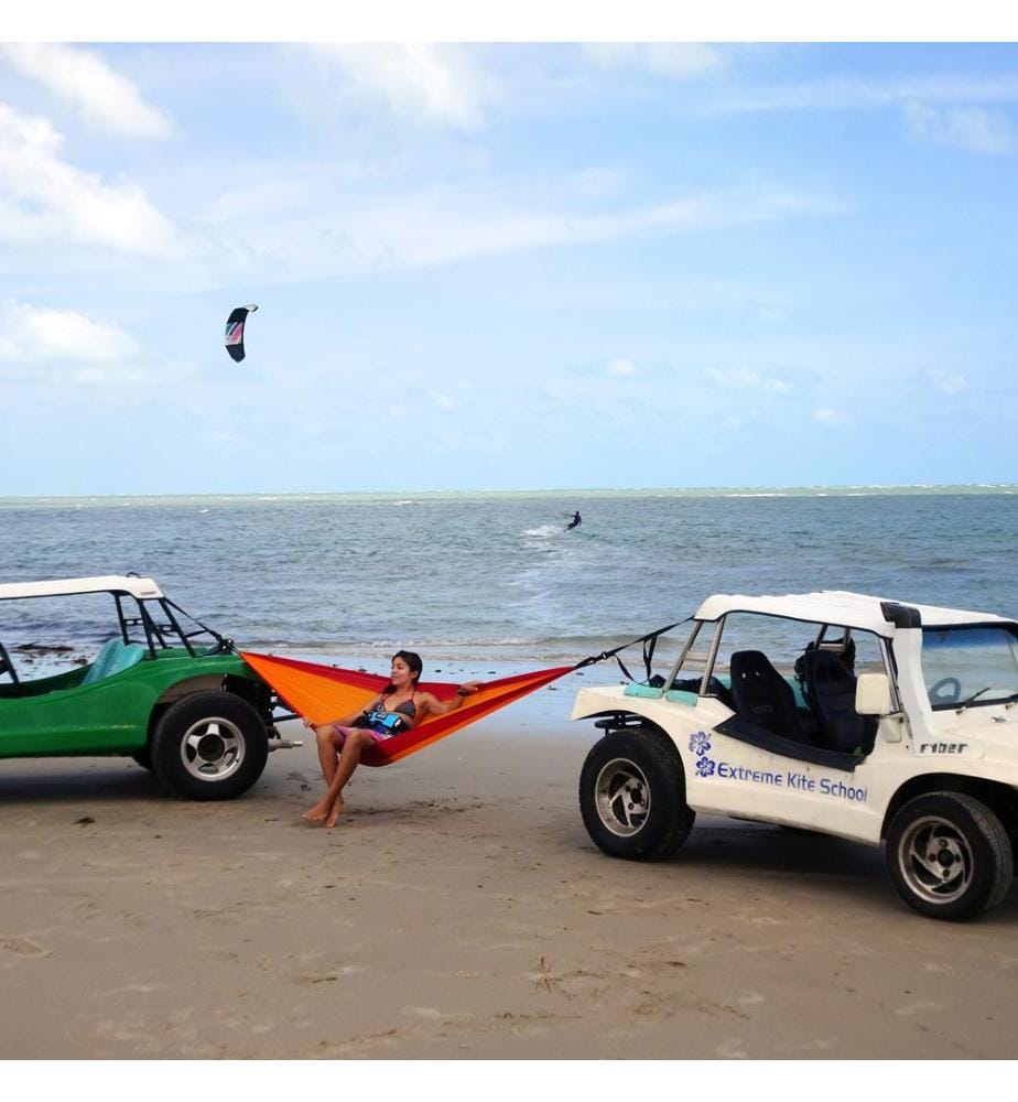 Hamac AdventureHammock, Fire