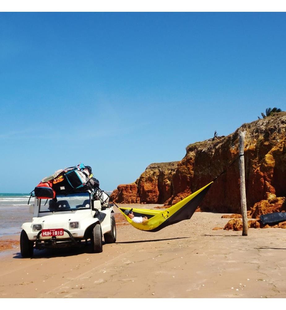 Hamac AdventureHammock, Yellowstone
