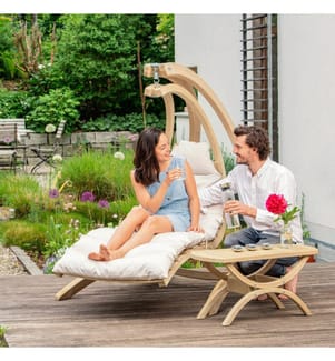Chaise-longue Swing Lounger