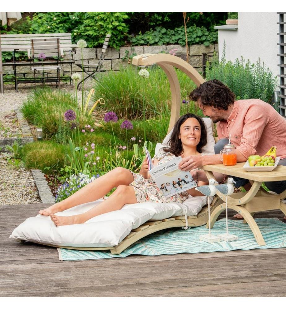 Schwebeliege Swing Lounger