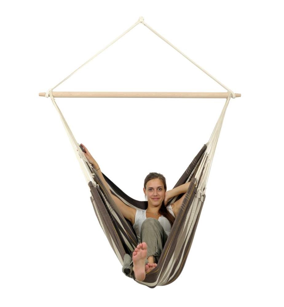 Hängesessel (ohne Gestell) BrasilGigante, Café
