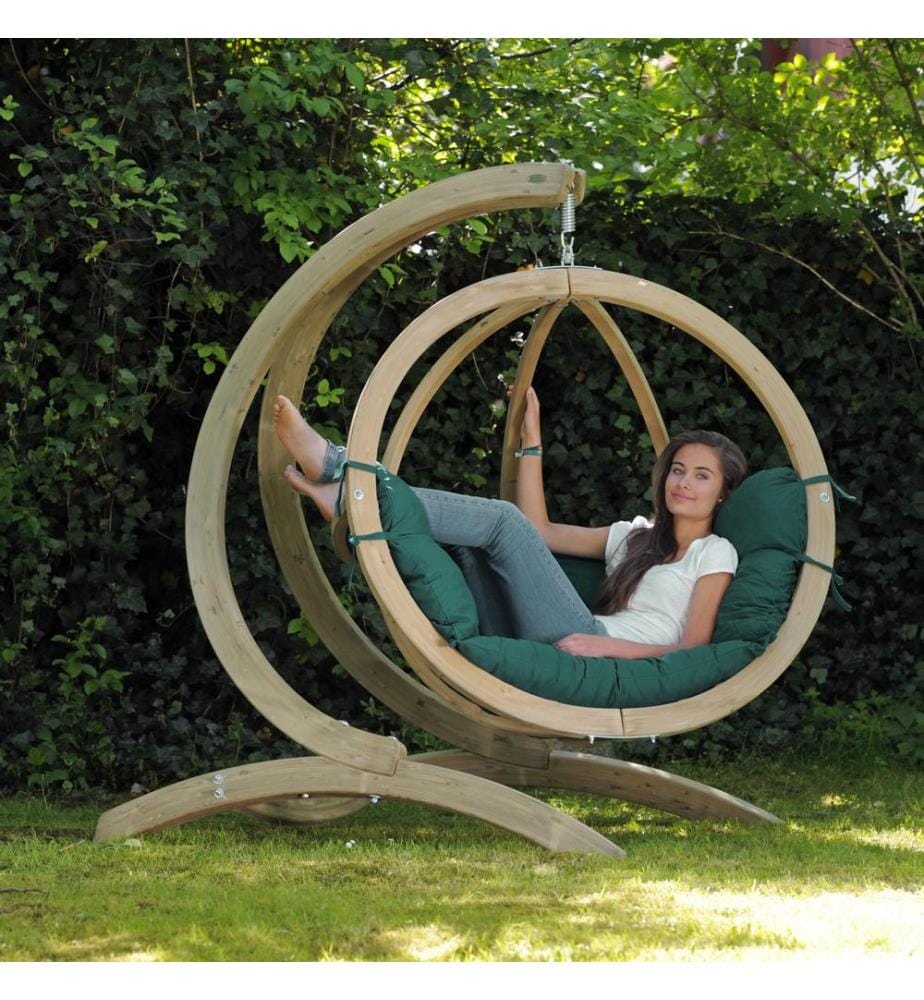 Hängesessel GloboChair (ohne Gestell), grün