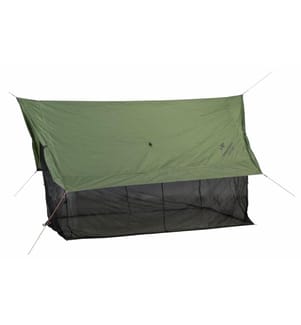 2in1 Tarp mit Moskitonetz Moskito Wing Tarp
