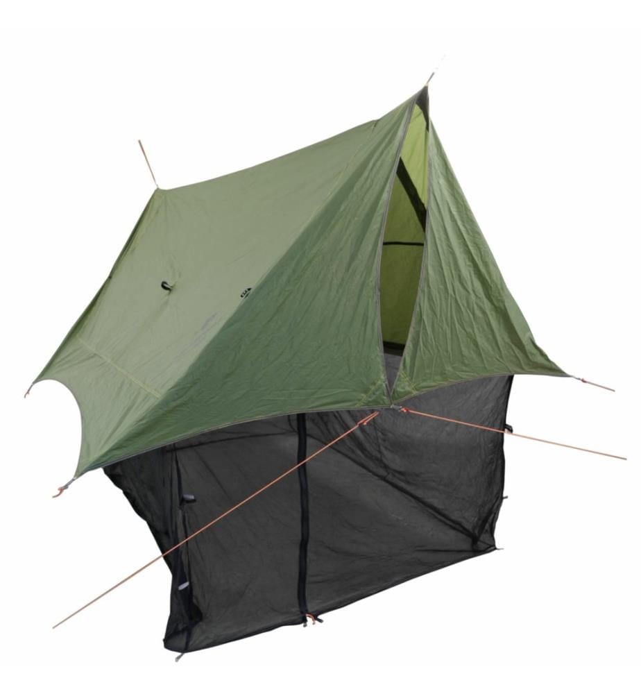 2in1 Tarp mit Moskitonetz Moskito Wing Tarp