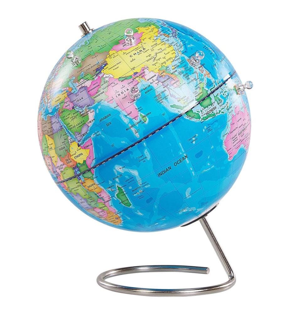 Globus CARTIER Bunt 29 cm