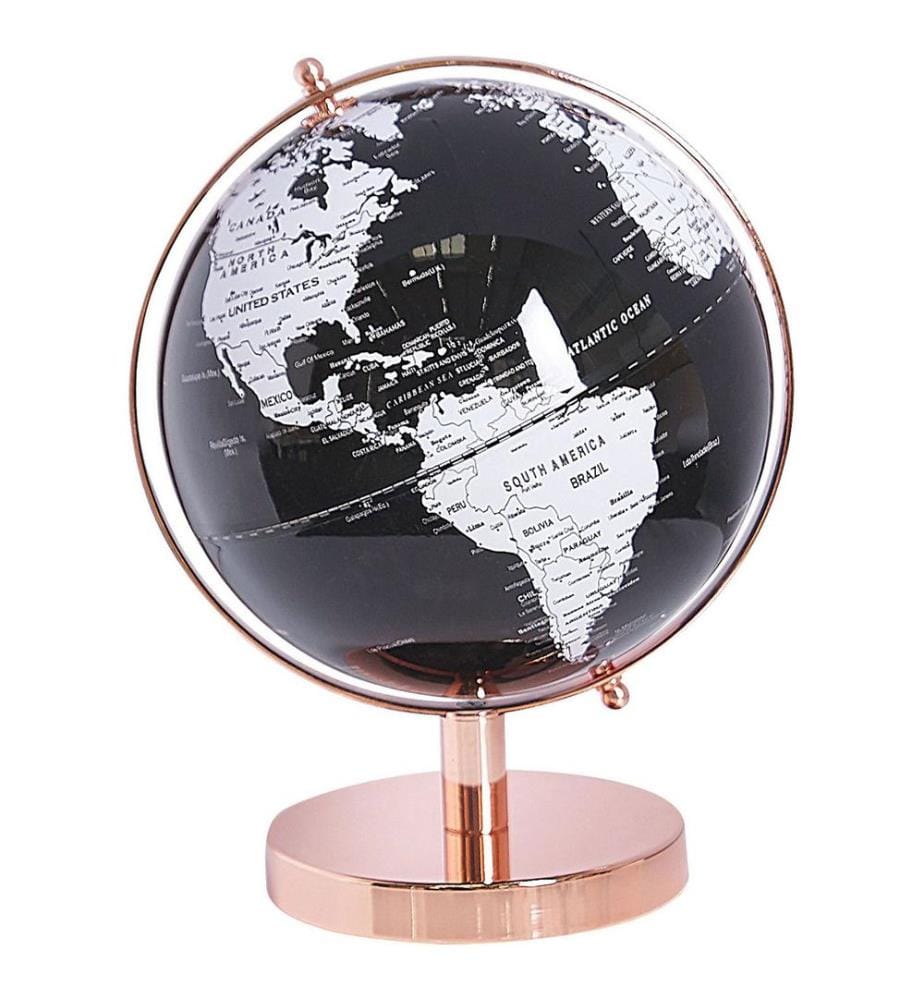 Globe CABOT Noir 28 cm