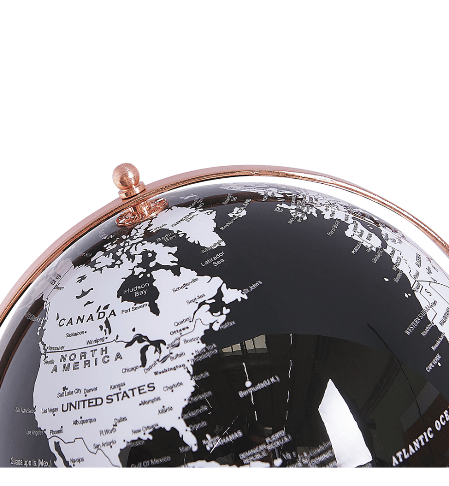 Globe CABOT Noir 28 cm