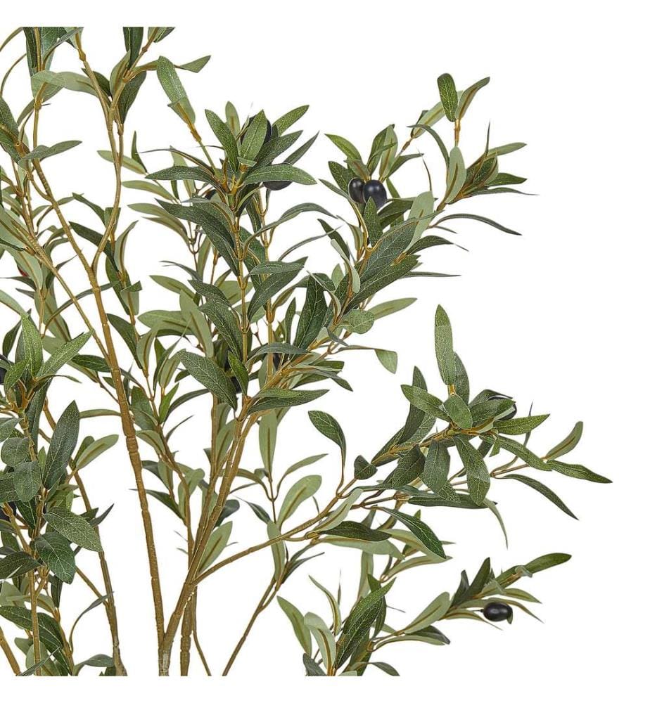 Pianta artificiale OLIVE TREE 153 cm Verde