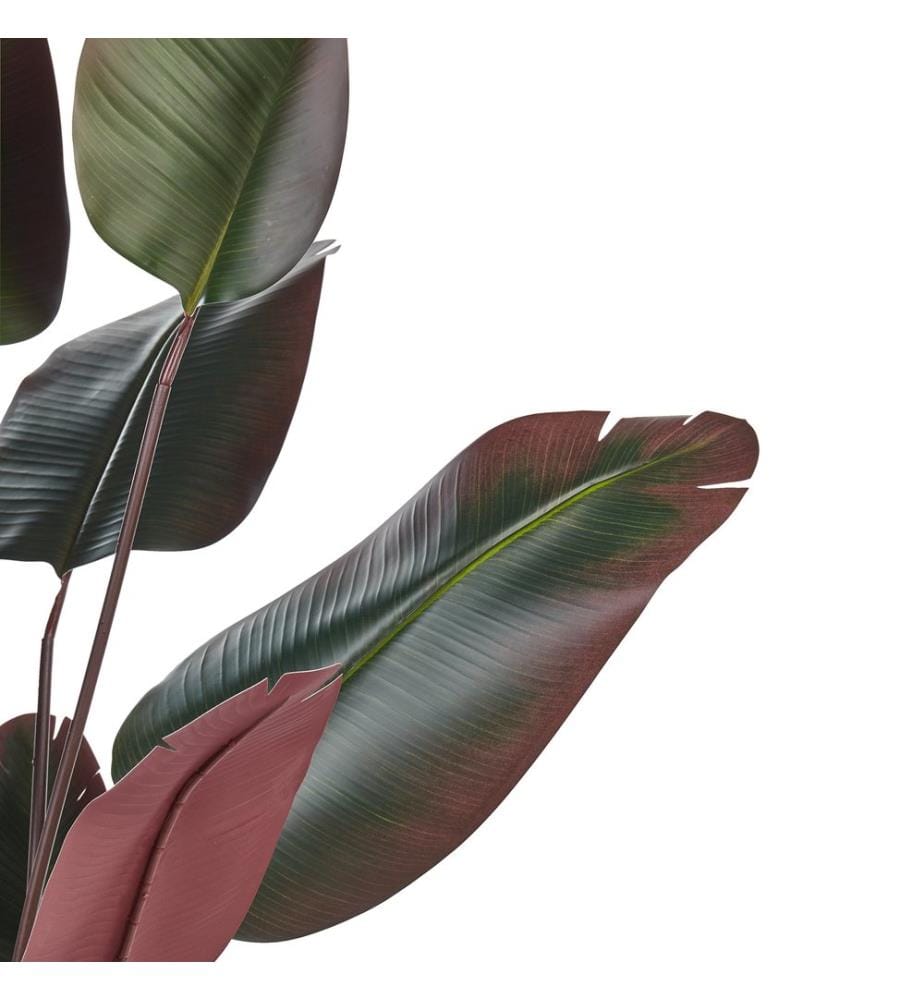 Pianta artificiale BANANA TREE 170 cm Verde