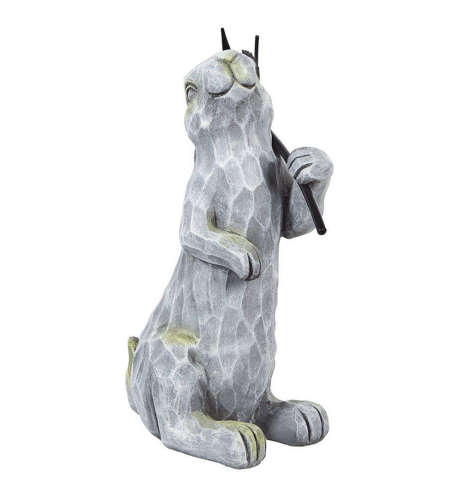 Figurine décorative gris NOLAY