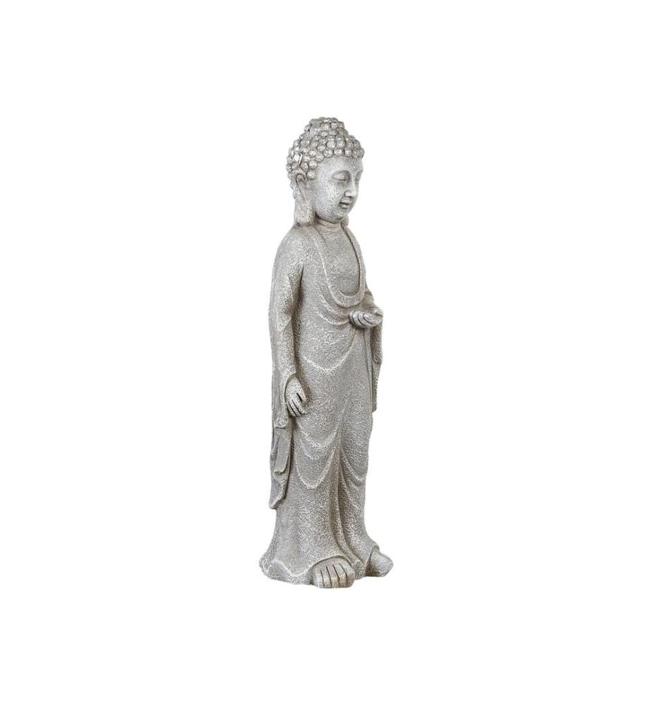 Figurine décorative grise THOIRY
