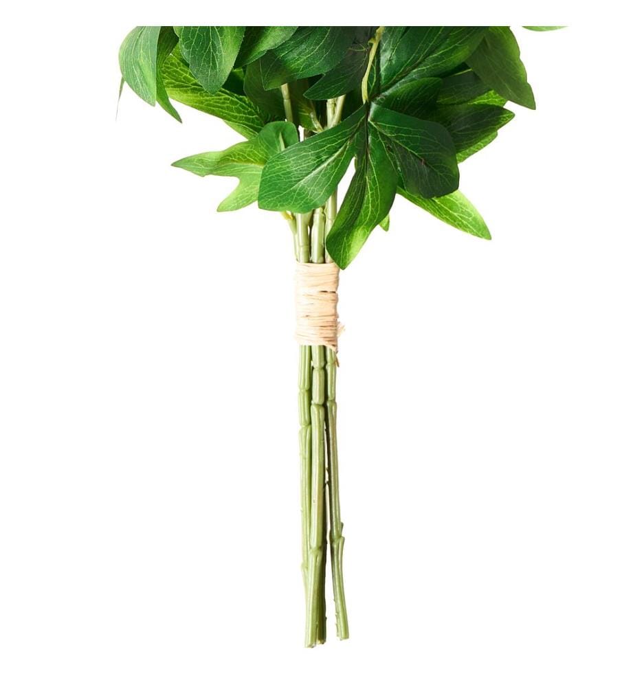 Bouquet de fleurs artificielles COLARES 62 cm Rose