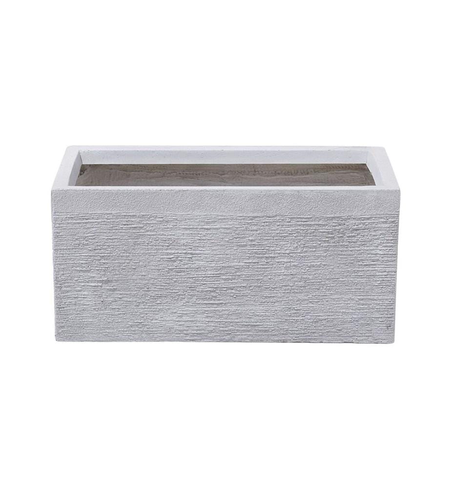 Cache-pot MYRA 50 cm Blanc