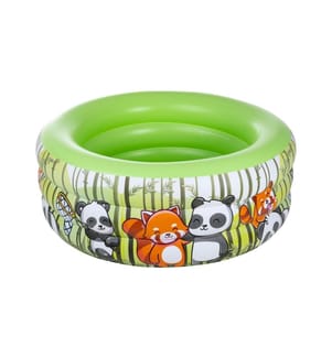 FTM - Kinderpool Pandabärenmuster Ø 150 cm