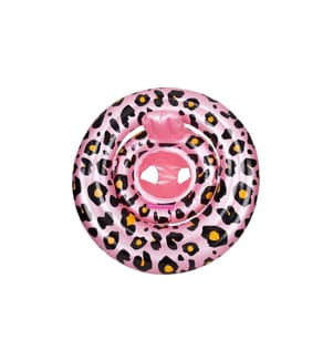Swim Essentials - Siège flottant 0-1 an Leopard Rose Gold