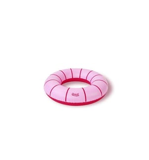 Quut - Bouée de natation Medium Cherry Red 60 cm