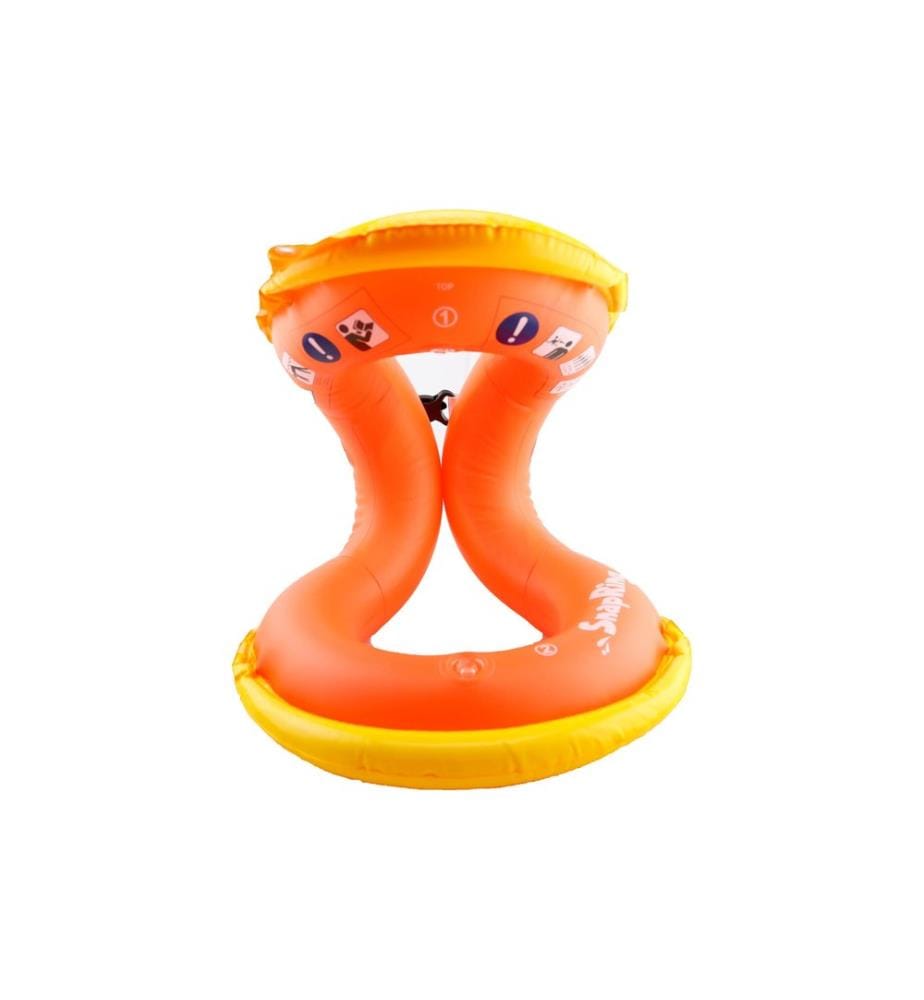 SnapRing - Schwimmlern-Weste Gr. S