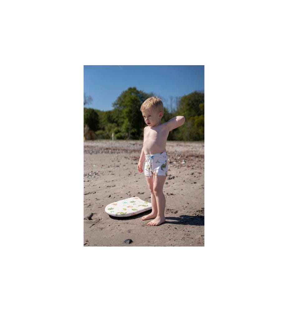 Filibabba - Schwimmboard First Swim Dino Beach