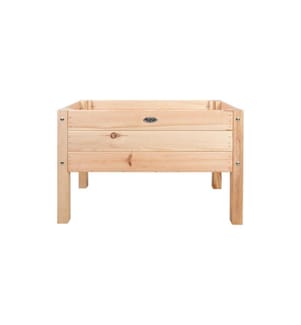 ESSCHERT DESIGN - Parterre surélevé pour enfants en bois de pin 1