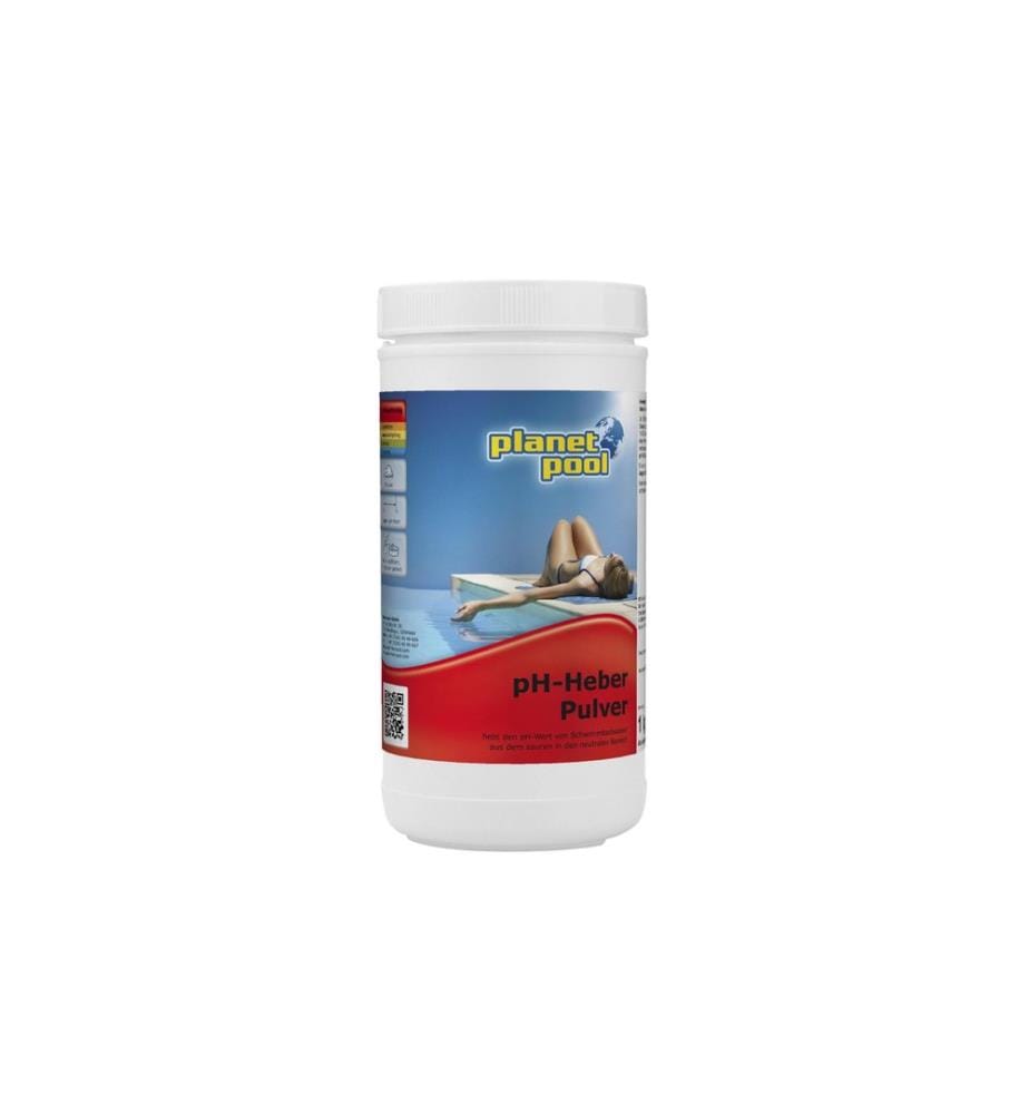 Planet Pool - Granulat ph-Heber 1 kg