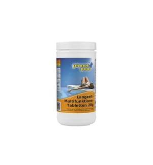 Planet Pool - Multifunktionstabletten 20 g / 1 kg