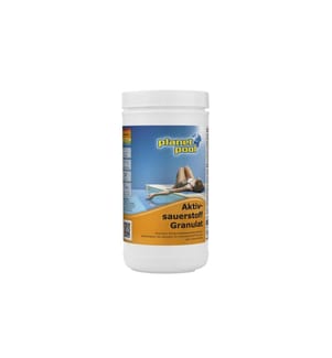 Planet Pool - Aktivsauerstoff-Granulat 1 kg