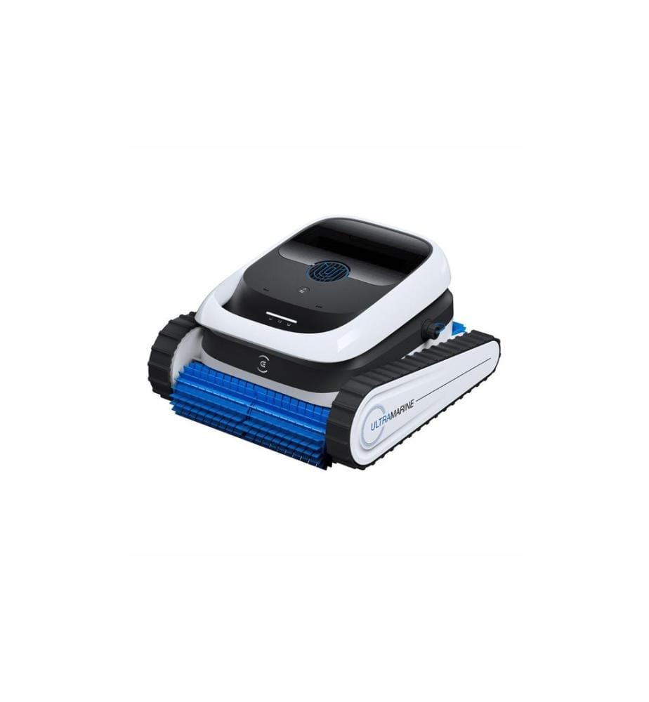ECOVACS - Poolreinigungs-Roboter P1 Ultramarine, weiss