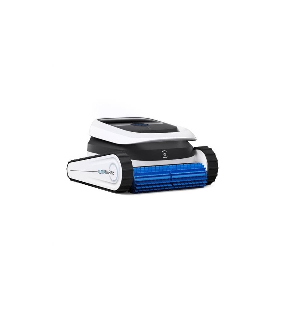 ECOVACS - Poolreinigungs-Roboter P1 Ultramarine, weiss