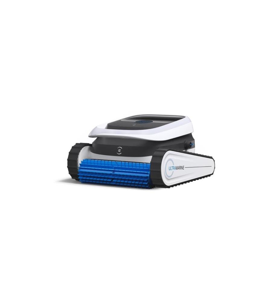ECOVACS - Poolreinigungs-Roboter P1 Ultramarine, weiss