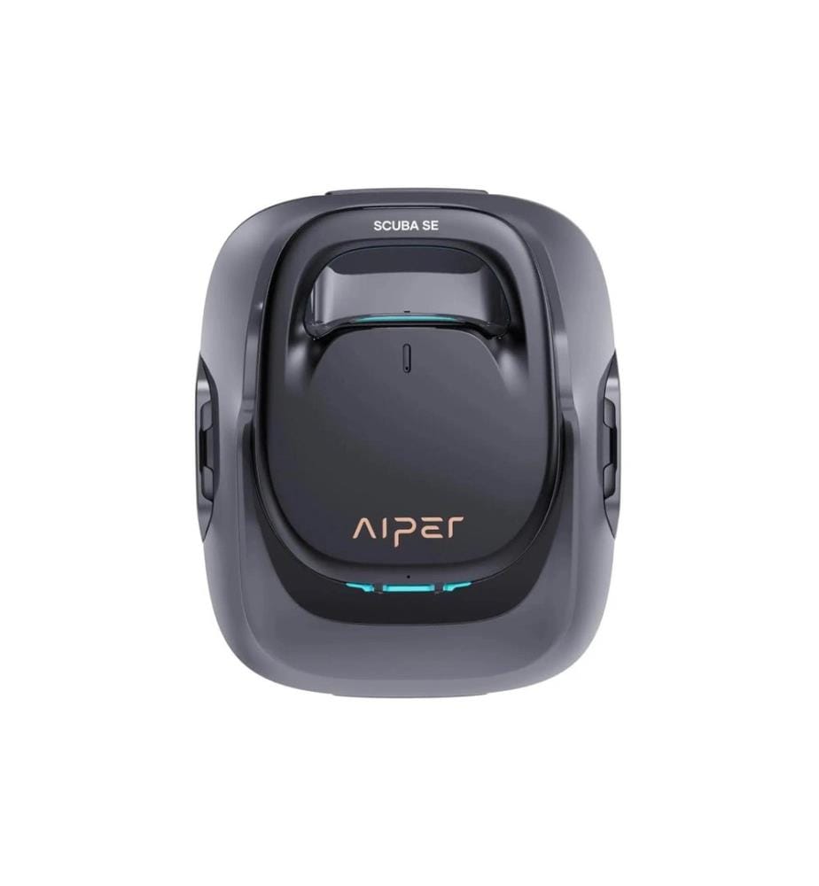 Aiper - Robot de piscine Scuba SE Noir