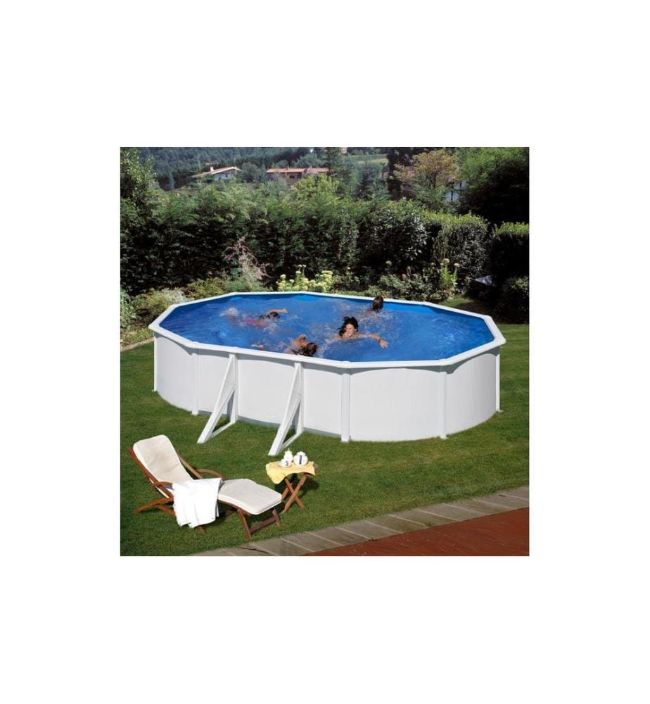 Gre Kit piscine Dream Fidji, 610 x 375 x 120 cm