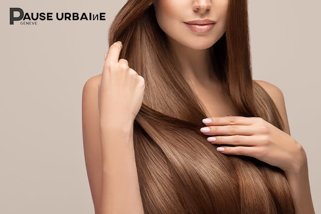 Lissage Bio à la kératine